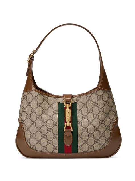 gucci jackie 1961 brown|gucci jackie 1961 small shoulder bag.